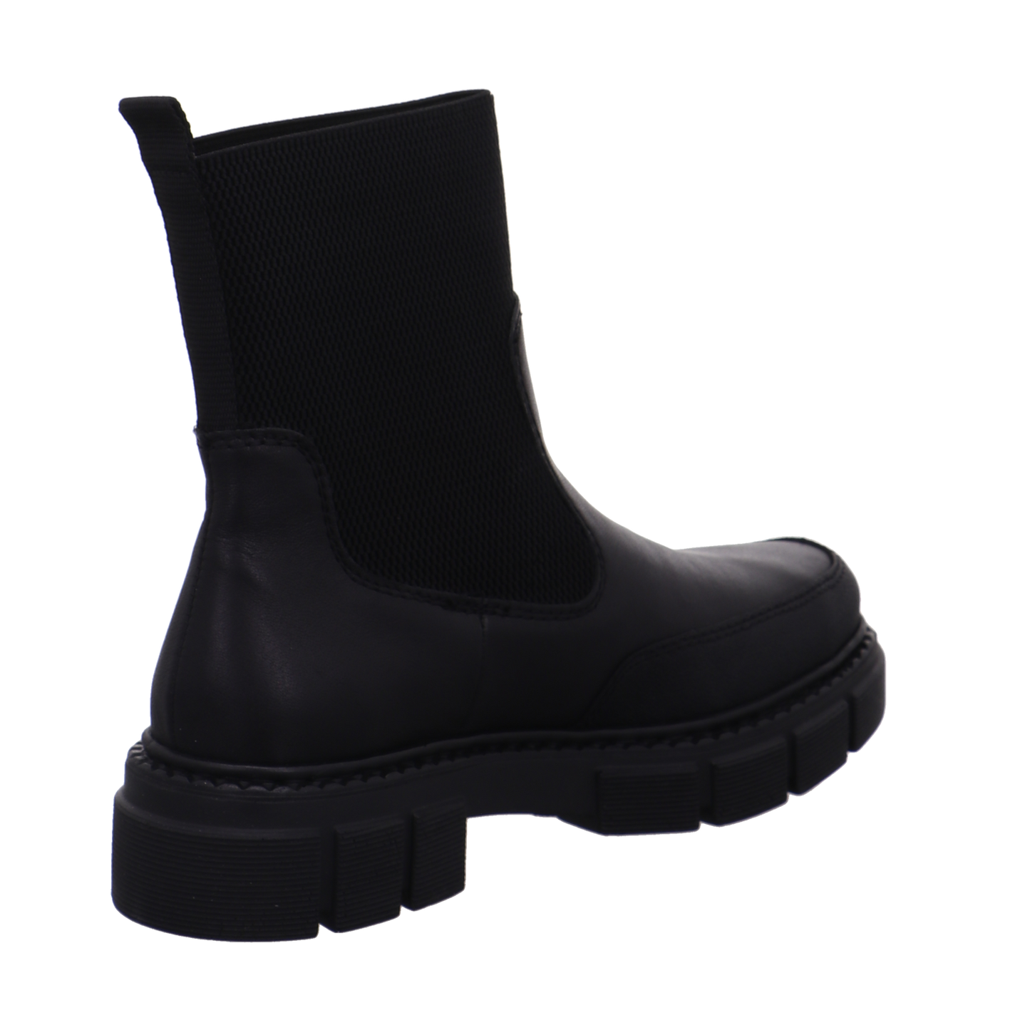 Rieker Stiefeletten schwarz Bild5