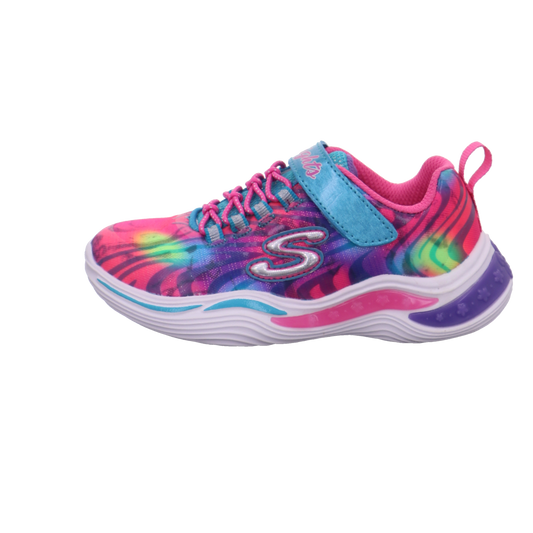 Skechers Halbschuhe bunt Bild1
