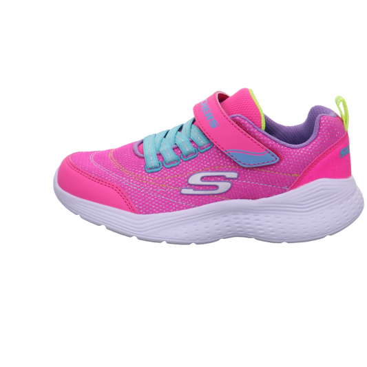 Skechers Halbschuhe pink kombi Bild1