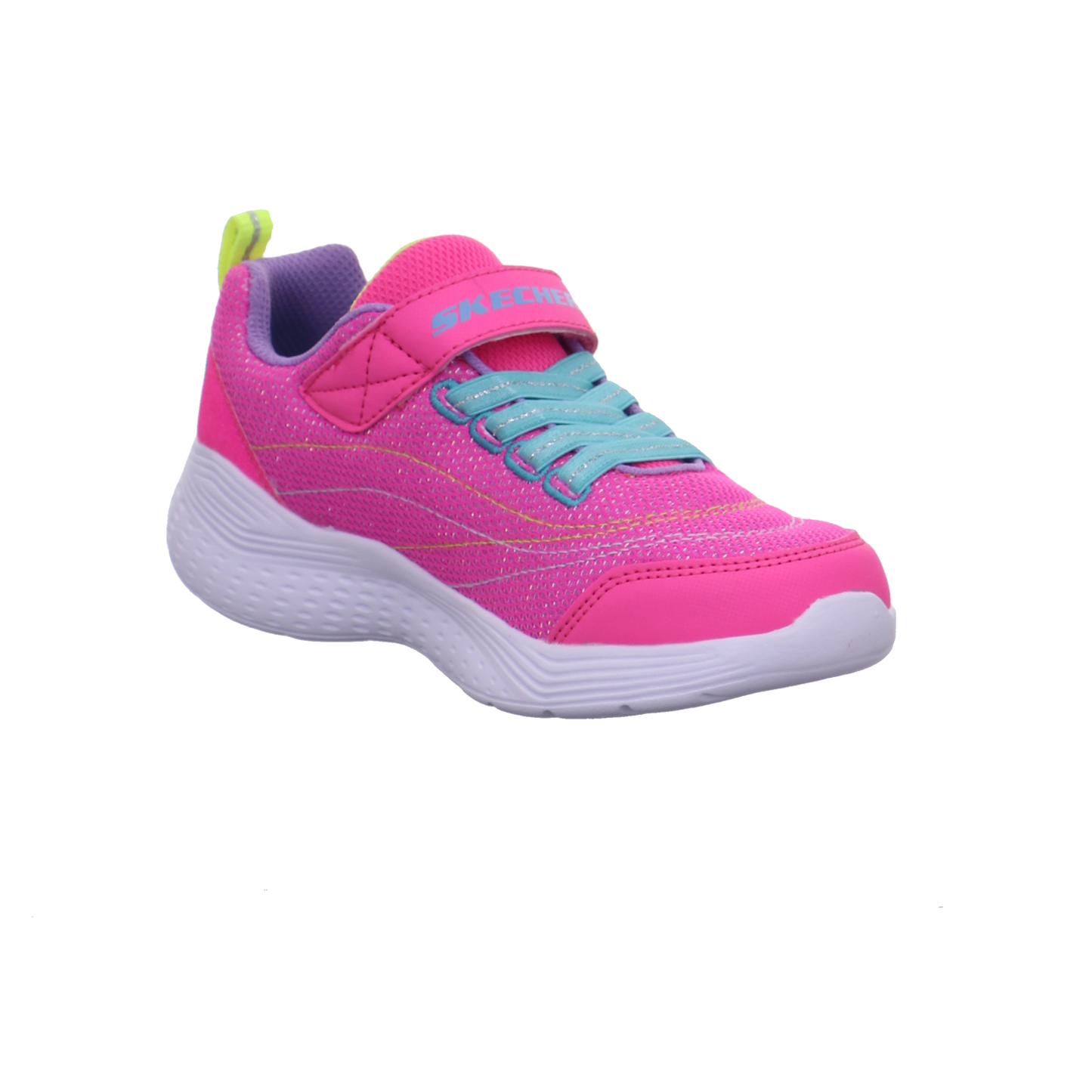 Skechers Halbschuhe pink kombi Bild7