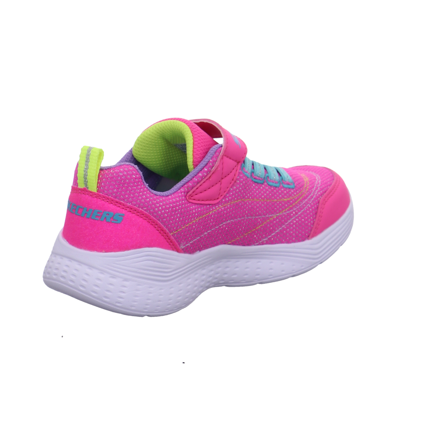 Skechers Halbschuhe pink kombi Bild5