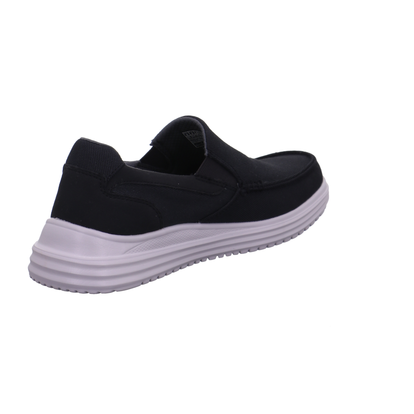 Skechers Halbschuhe schwarz Bild5