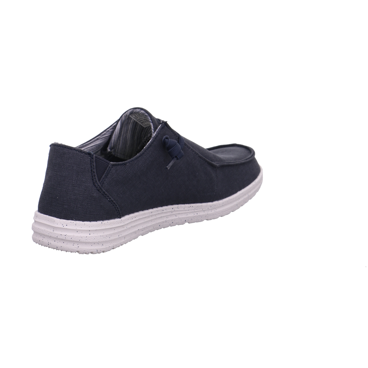 Skechers Schnürschuhe blau Bild5