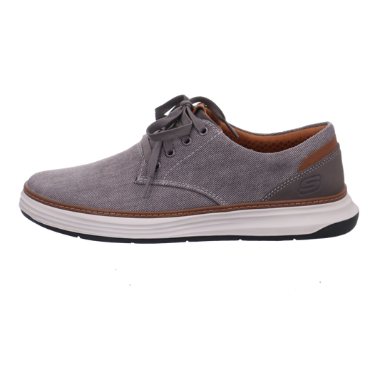 Skechers Schnürschuhe grau Bild1