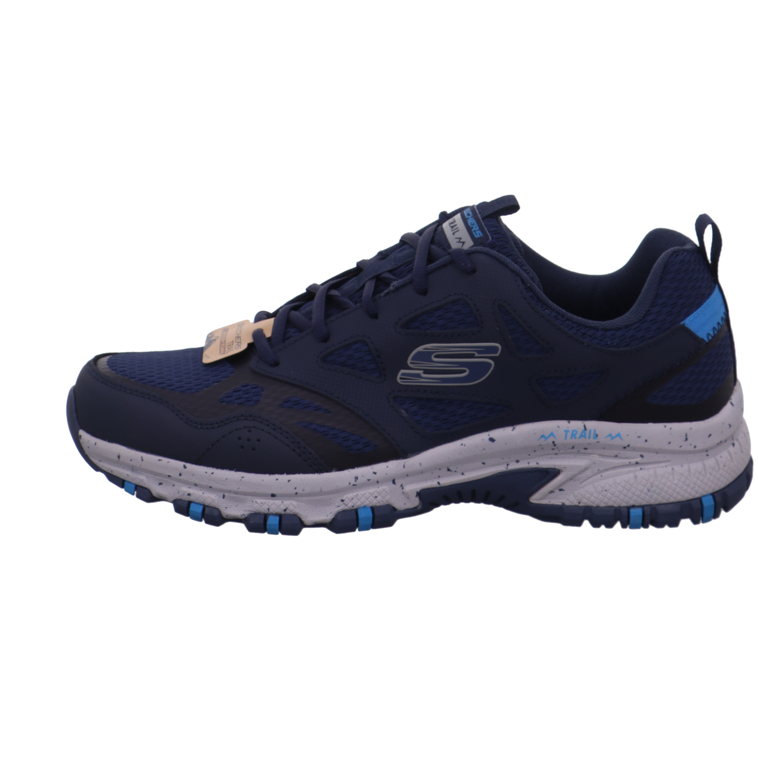 Skechers Sneaker blau Bild1