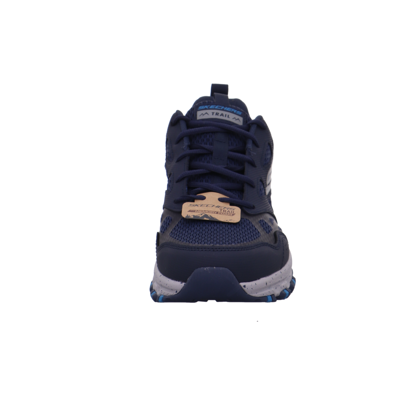 Skechers Sneaker blau Bild3