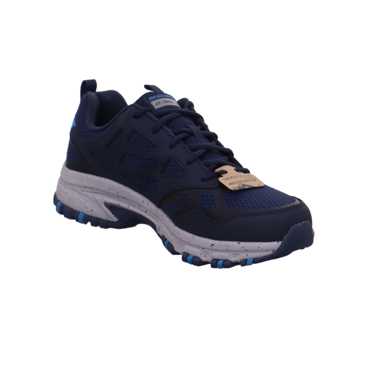 Skechers Sneaker blau Bild7