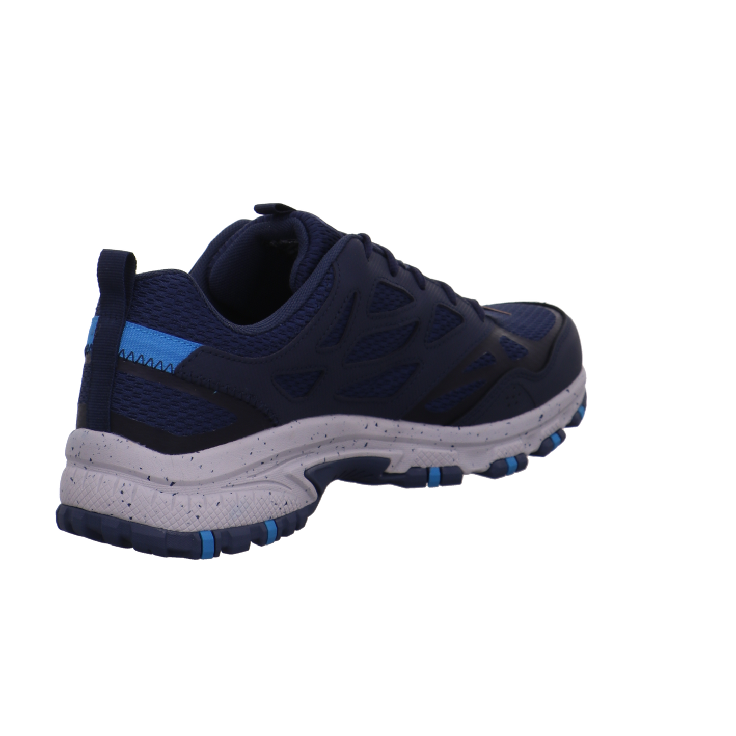 Skechers Sneaker blau Bild5