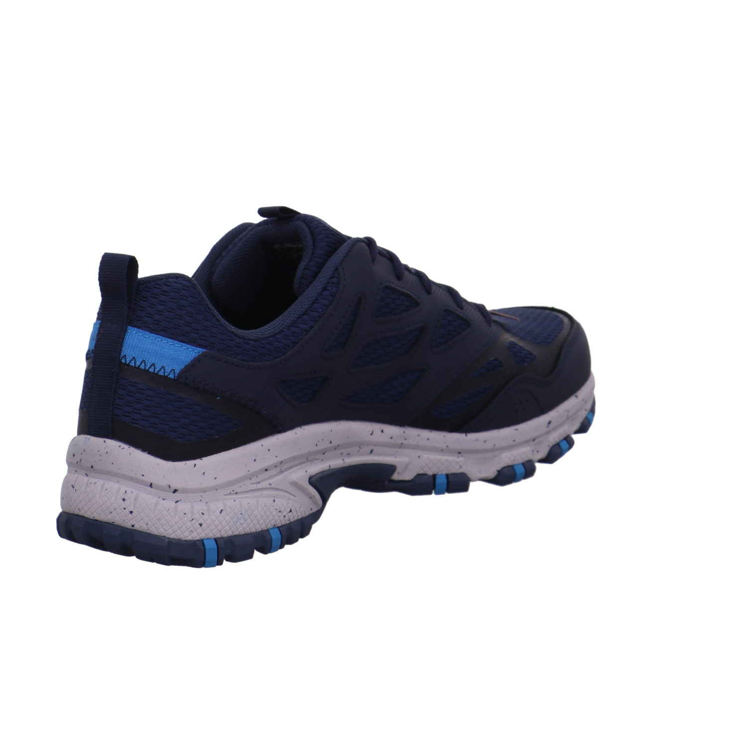 Skechers Sneaker blau Bild5