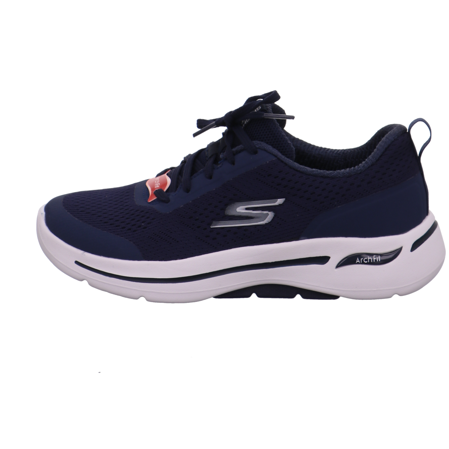 Skechers Sneaker blau Bild1