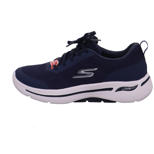 Skechers Sneaker blau Bild1