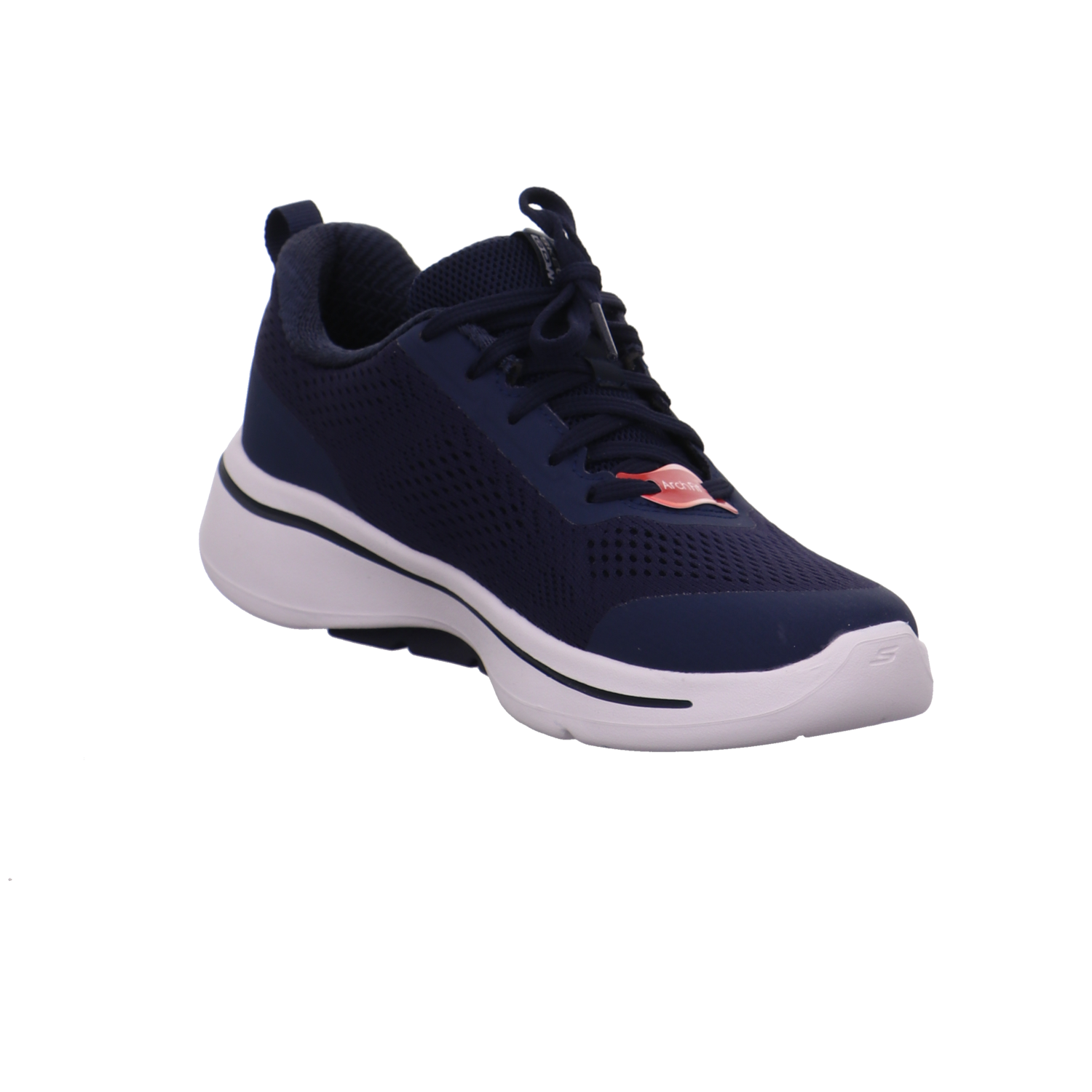 Skechers Sneaker blau Bild7