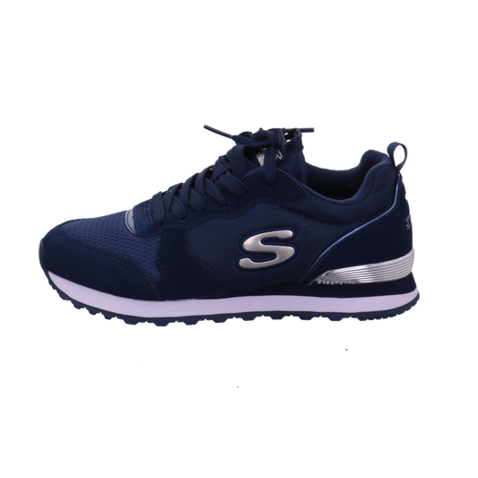 Skechers Sneaker blau Bild1