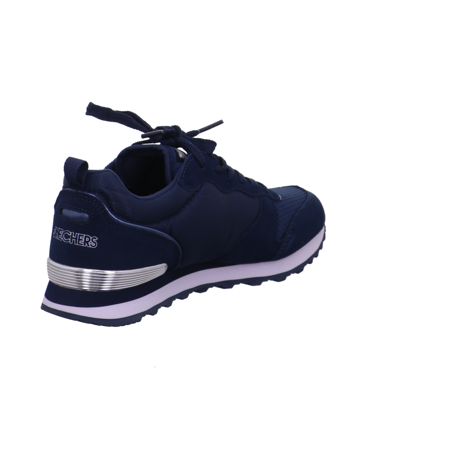 Skechers Sneaker blau Bild5