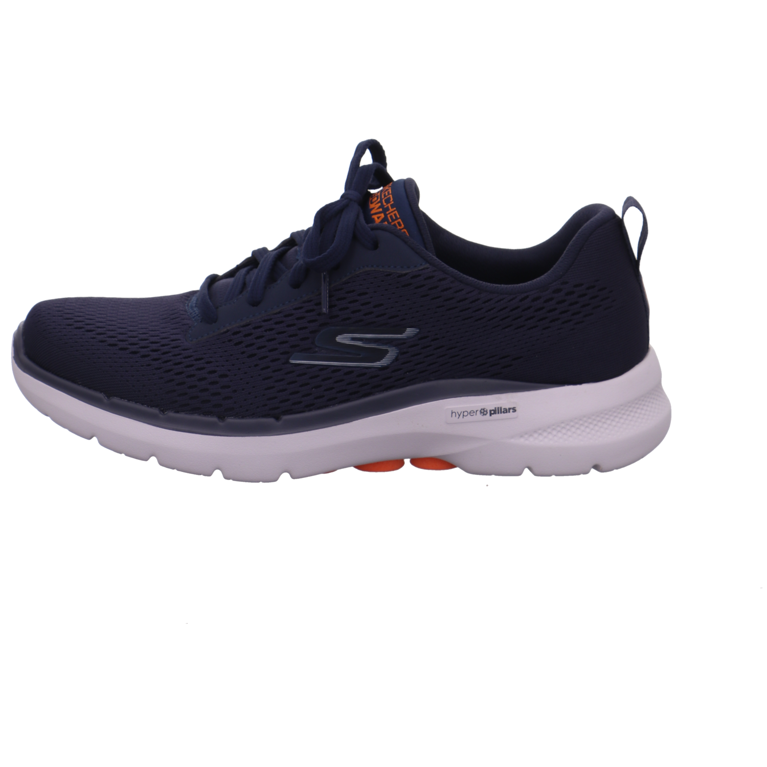 Skechers Sneaker blau Bild1