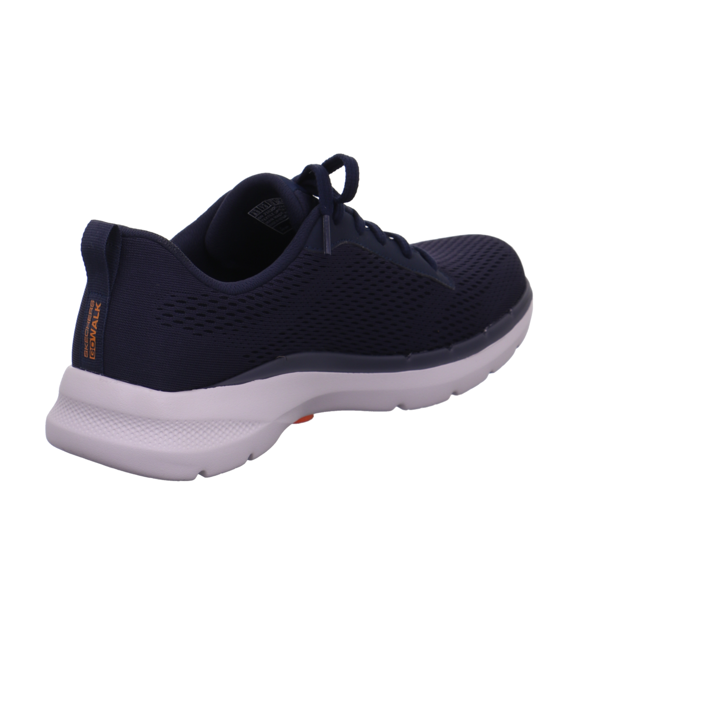 Skechers Sneaker blau Bild5