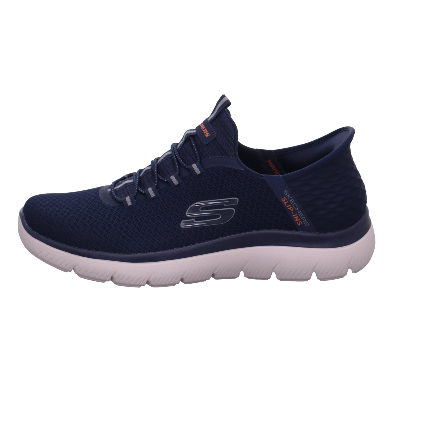 Skechers Sneaker blau Bild1