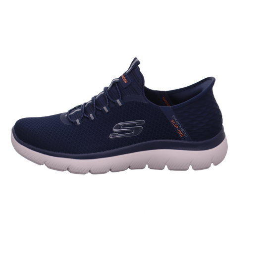 Skechers Sneaker blau Bild1