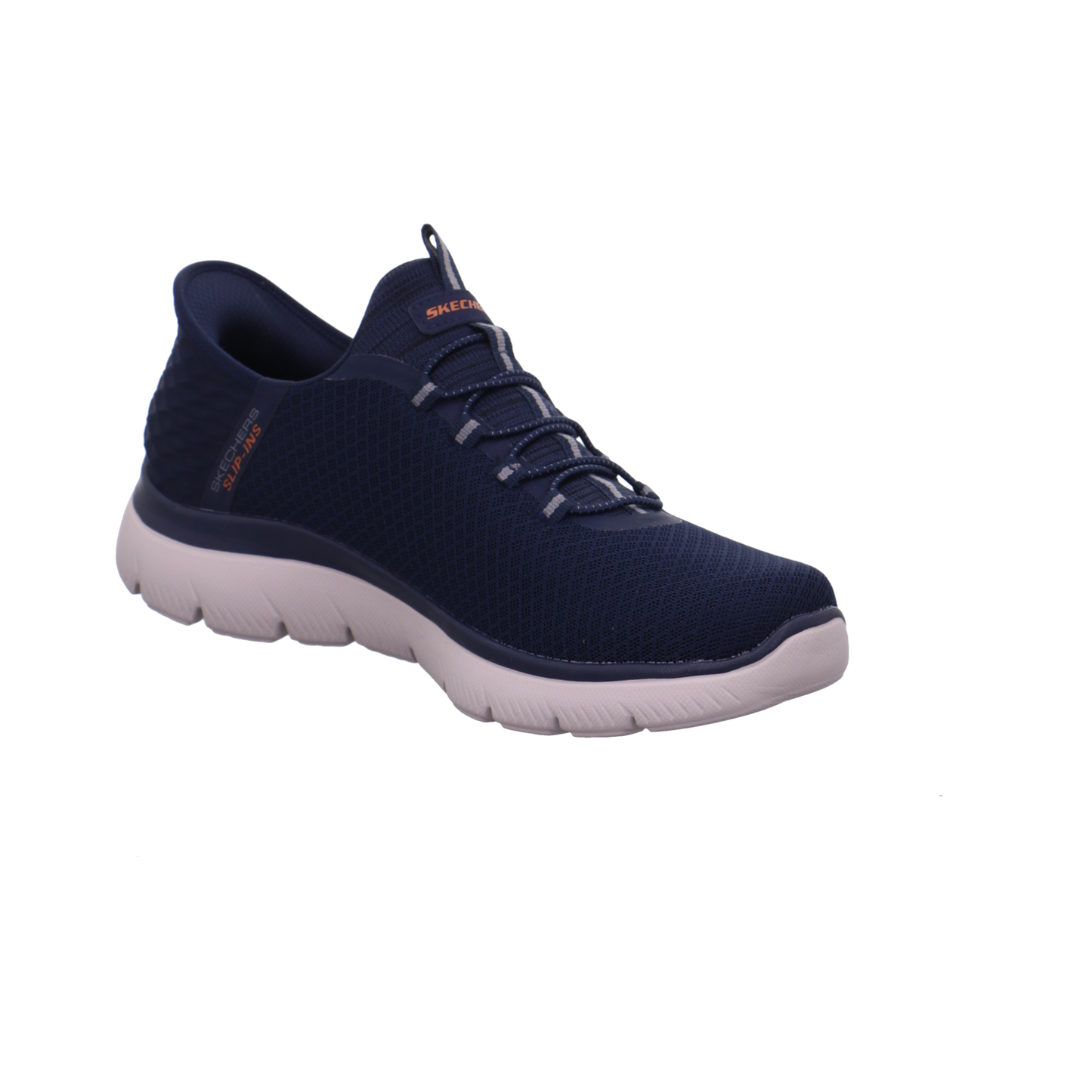 Skechers Sneaker blau Bild7