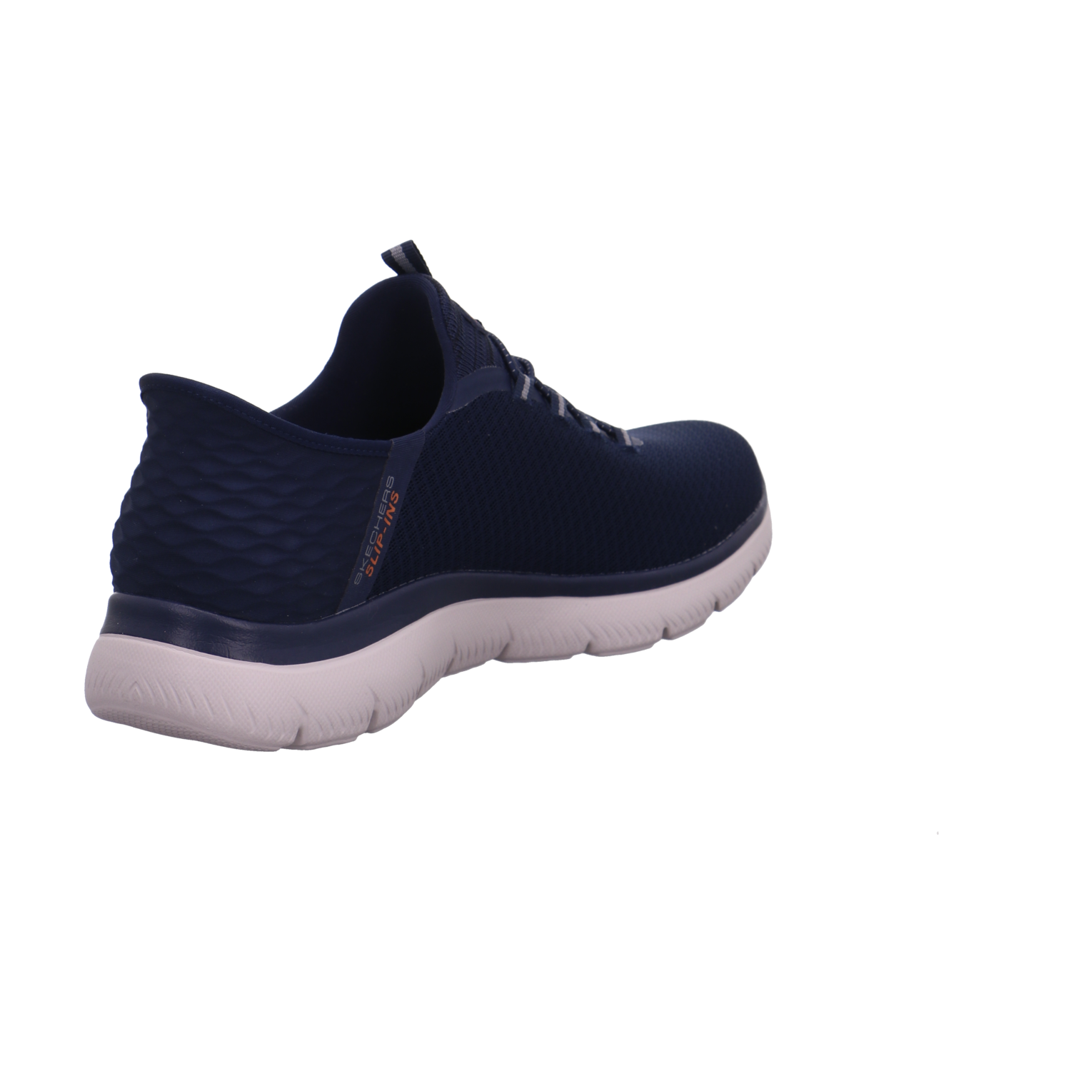 Skechers Sneaker blau Bild5