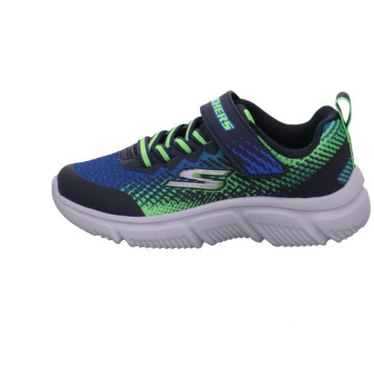 Skechers Sneaker blau kombi Bild1
