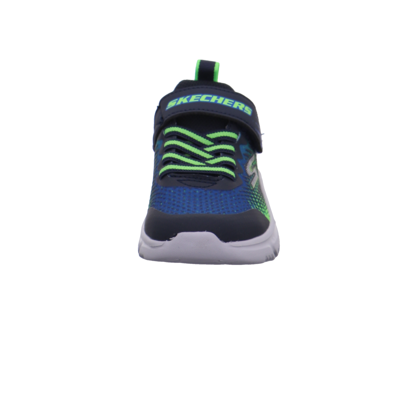 Skechers Sneaker blau kombi Bild3
