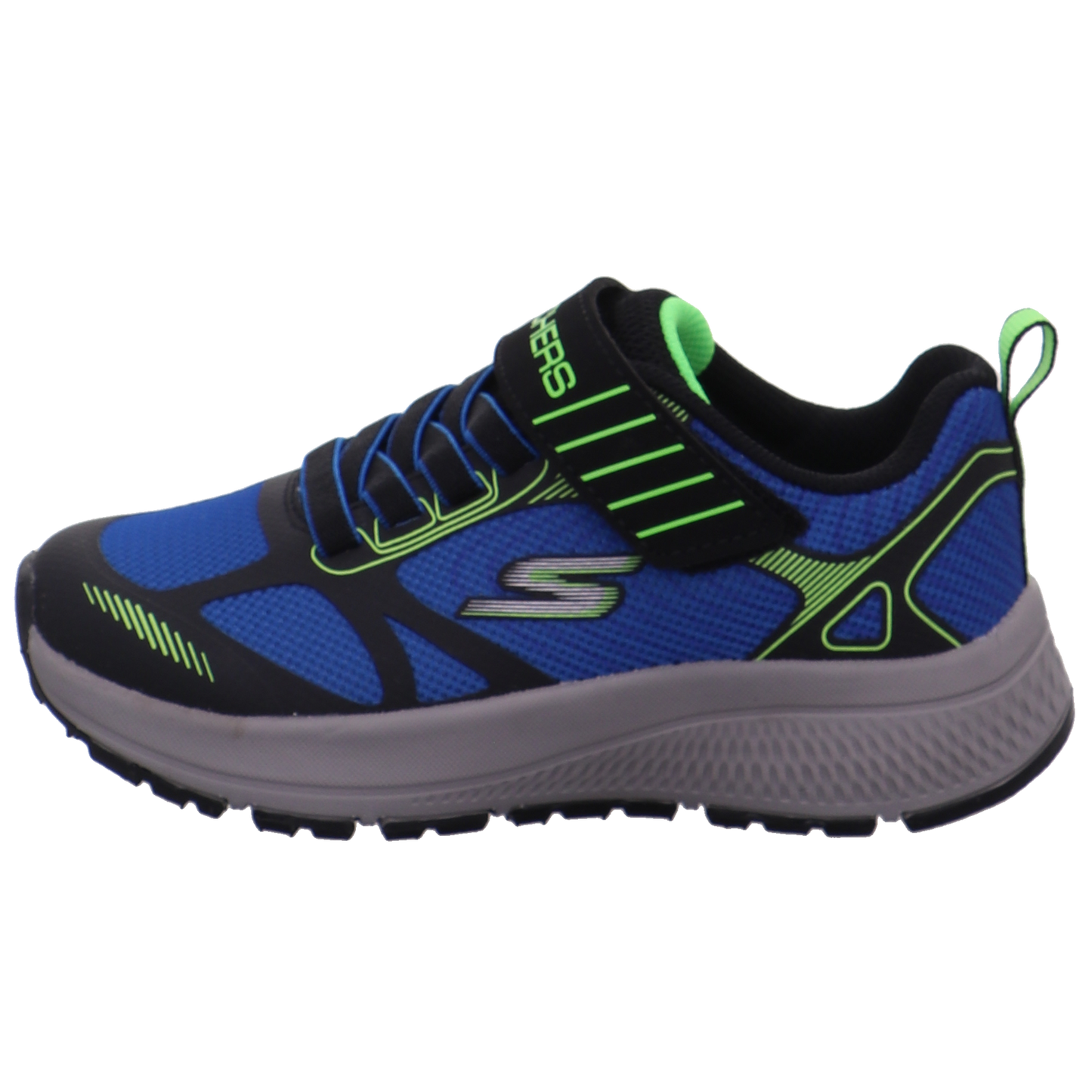 Skechers Sneaker blau kombi Bild1