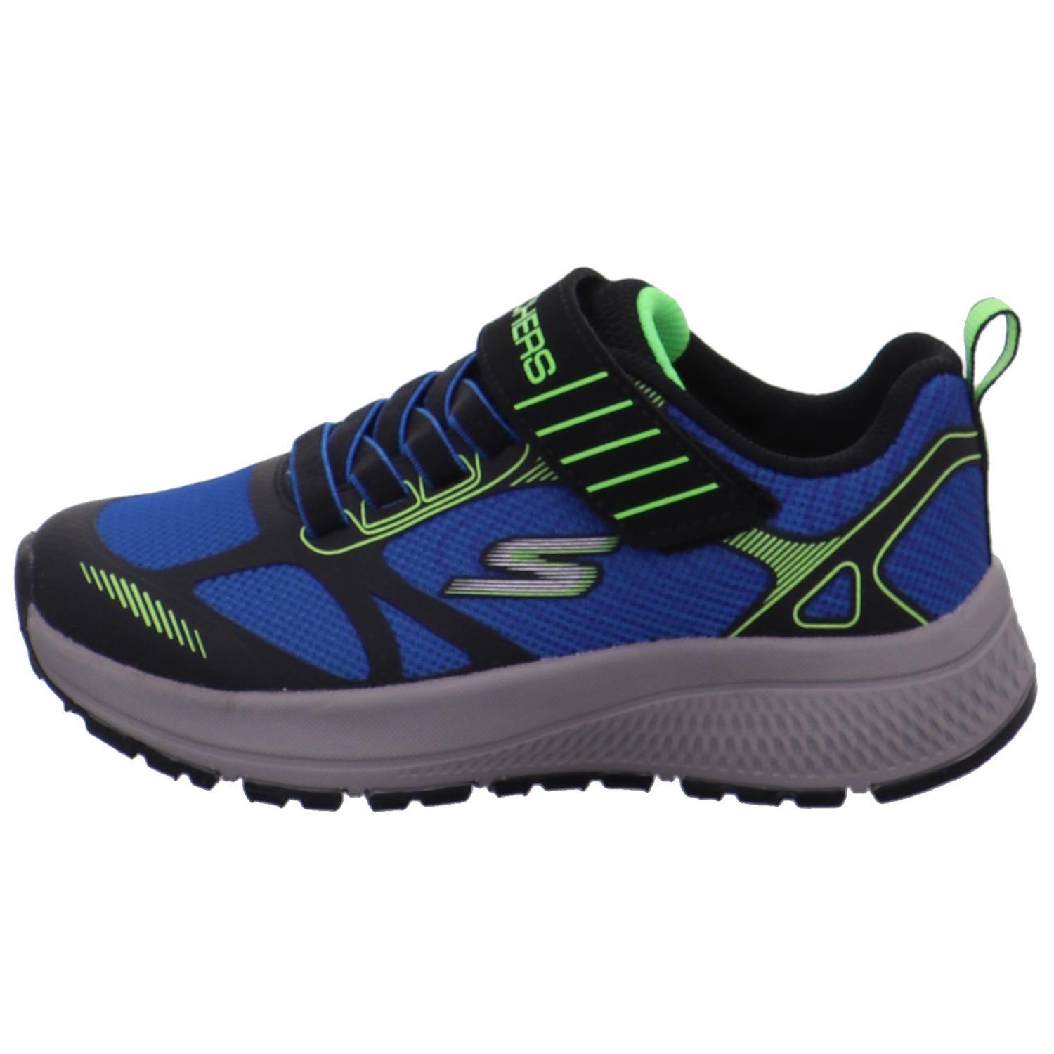 Skechers Sneaker blau kombi Bild1