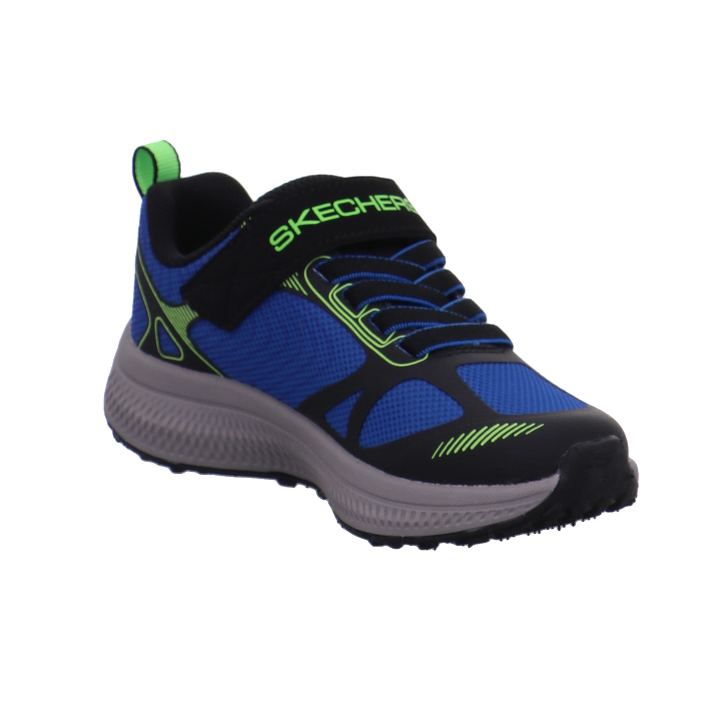 Skechers Sneaker blau kombi Bild7