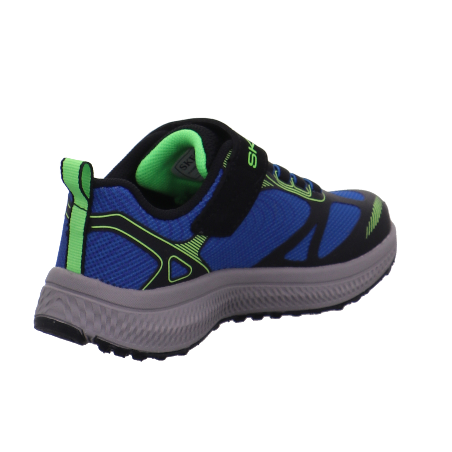 Skechers Sneaker blau kombi Bild5