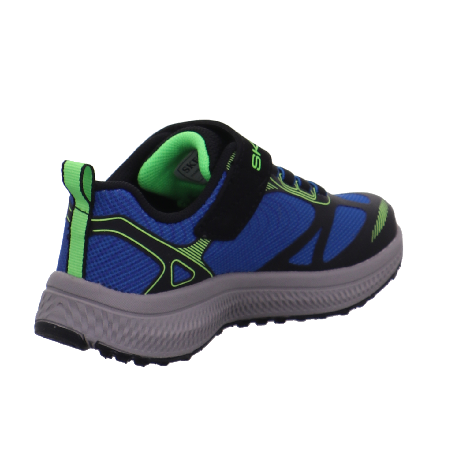 Skechers Sneaker blau kombi Bild5