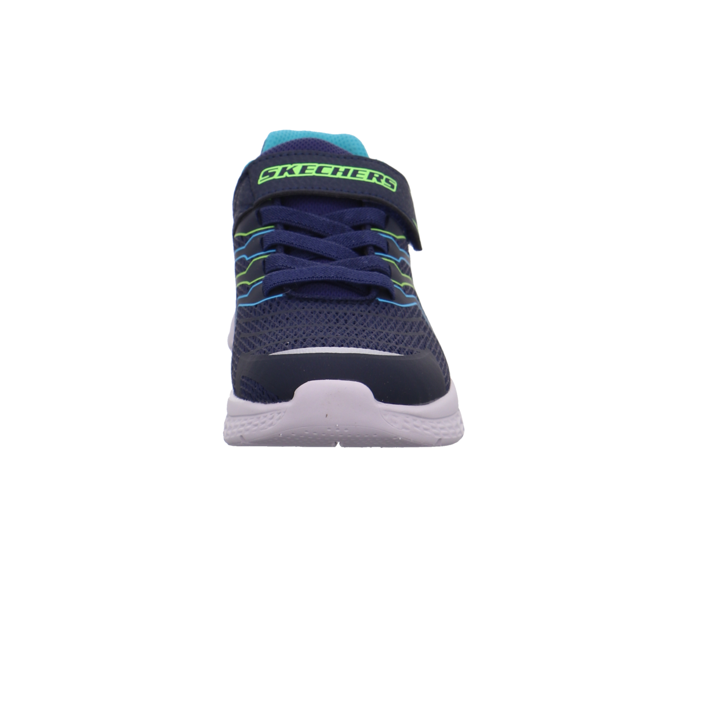 Skechers Sneaker blau kombi Bild3