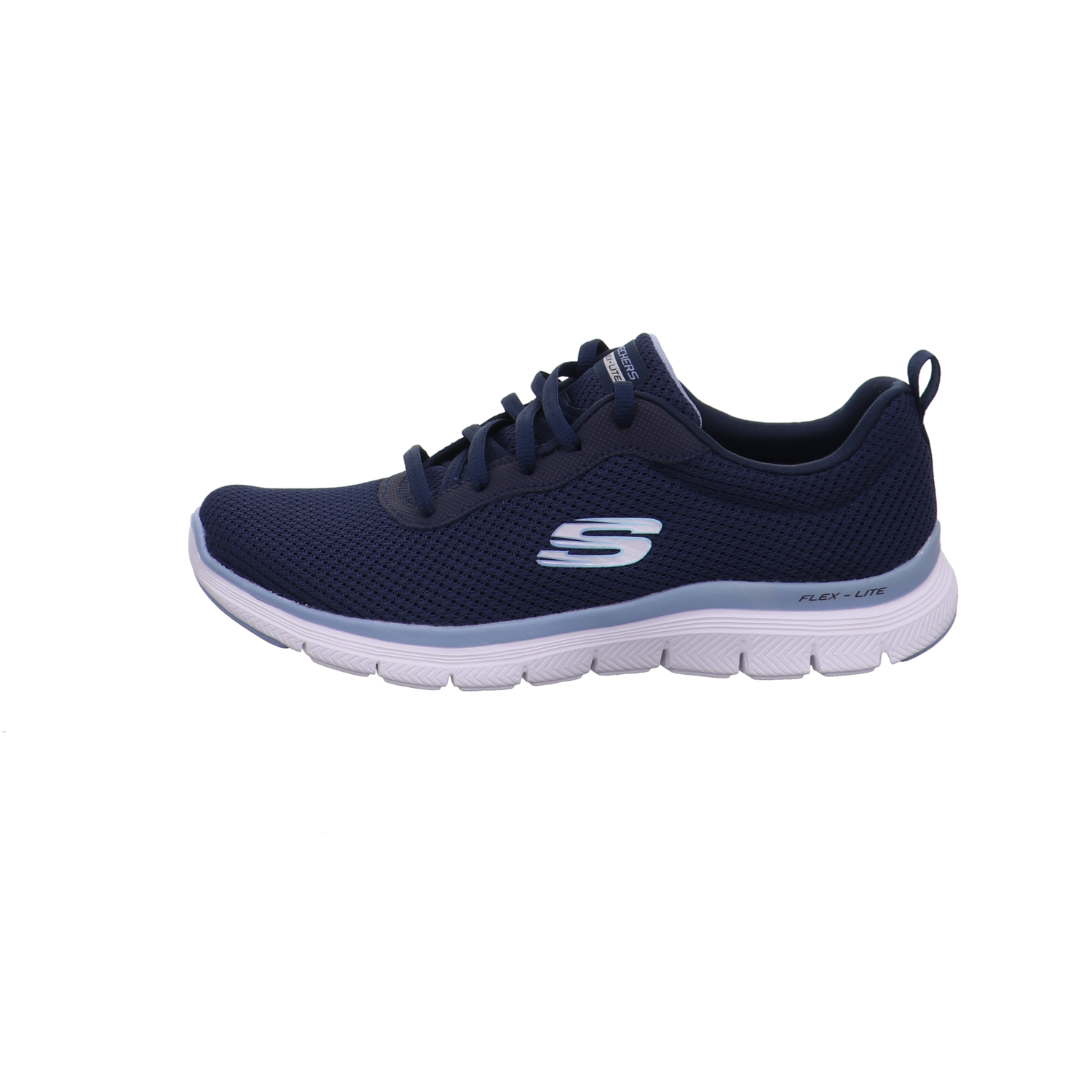 Skechers Sneaker blau kombi Bild1