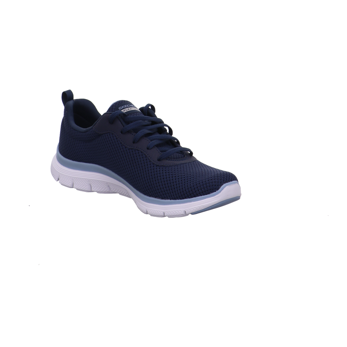 Skechers Sneaker blau kombi Bild7