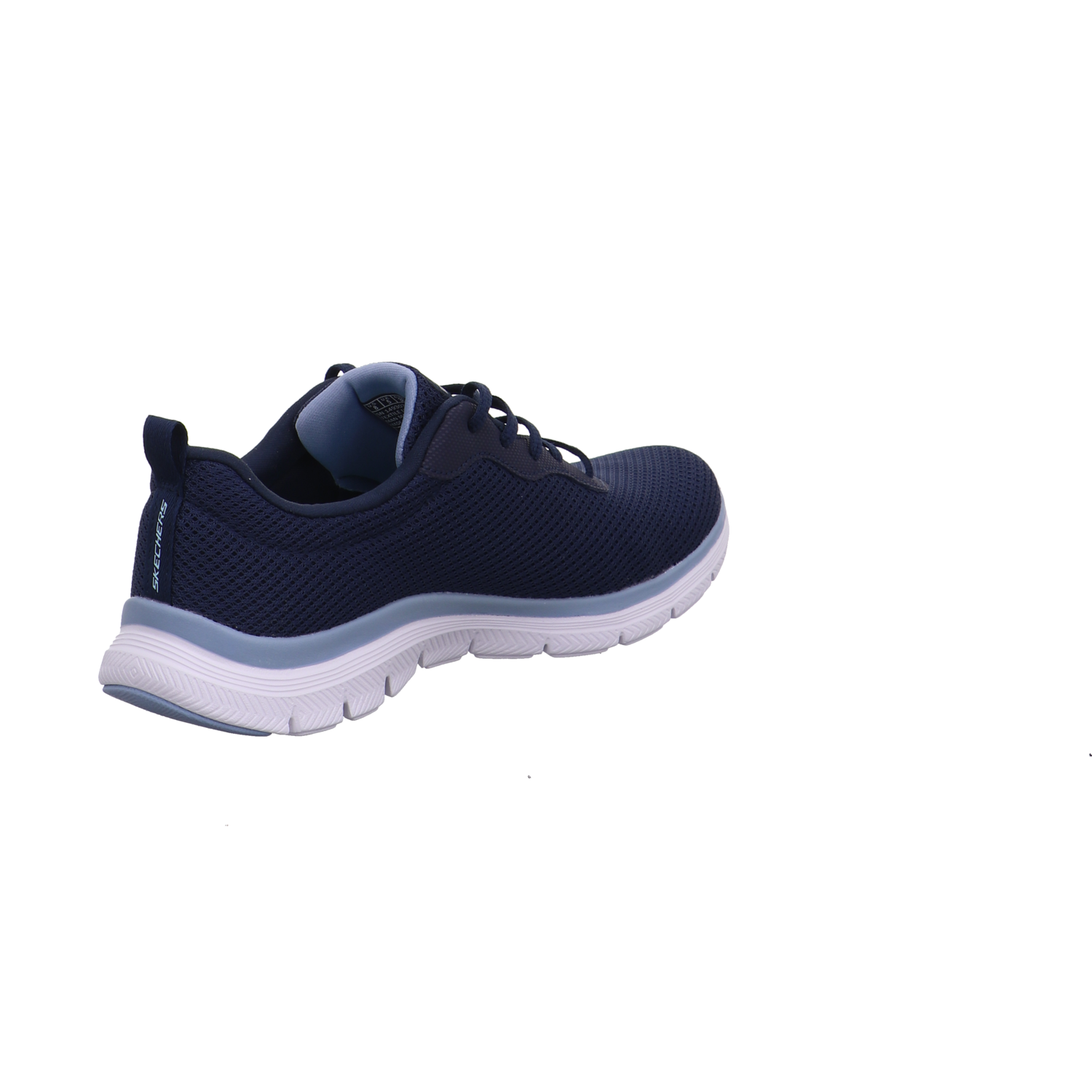 Skechers Sneaker blau kombi Bild5