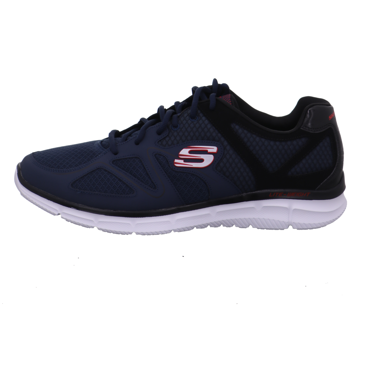 Skechers Sneaker blau kombi Bild1