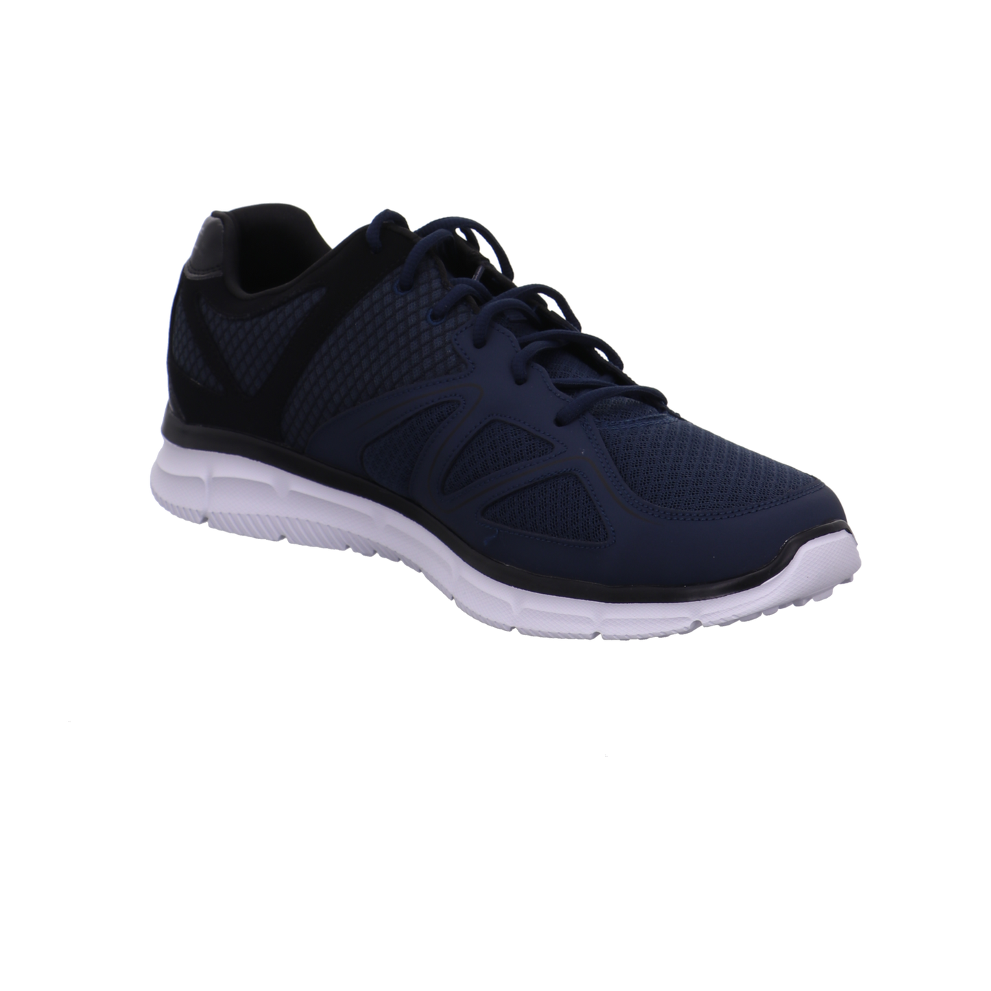 Skechers Sneaker blau kombi Bild7