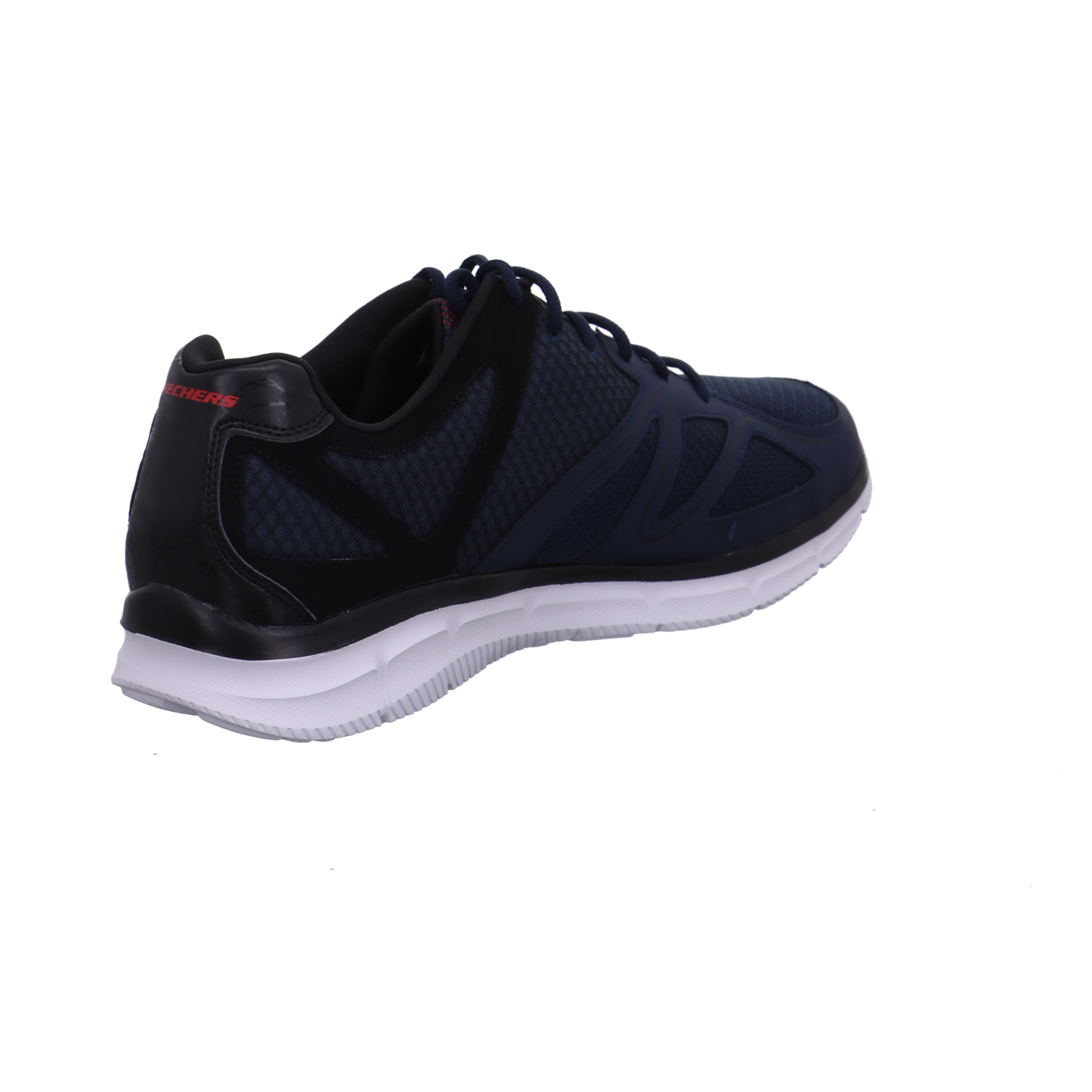 Skechers Sneaker blau kombi Bild5