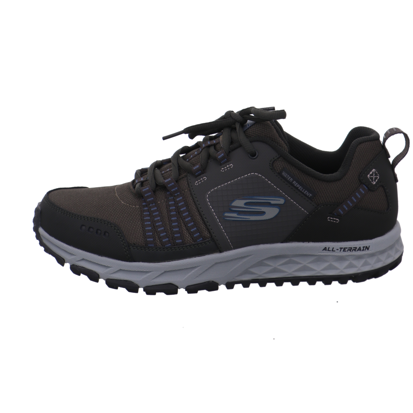 Skechers Sneaker dunkel-grau Bild1