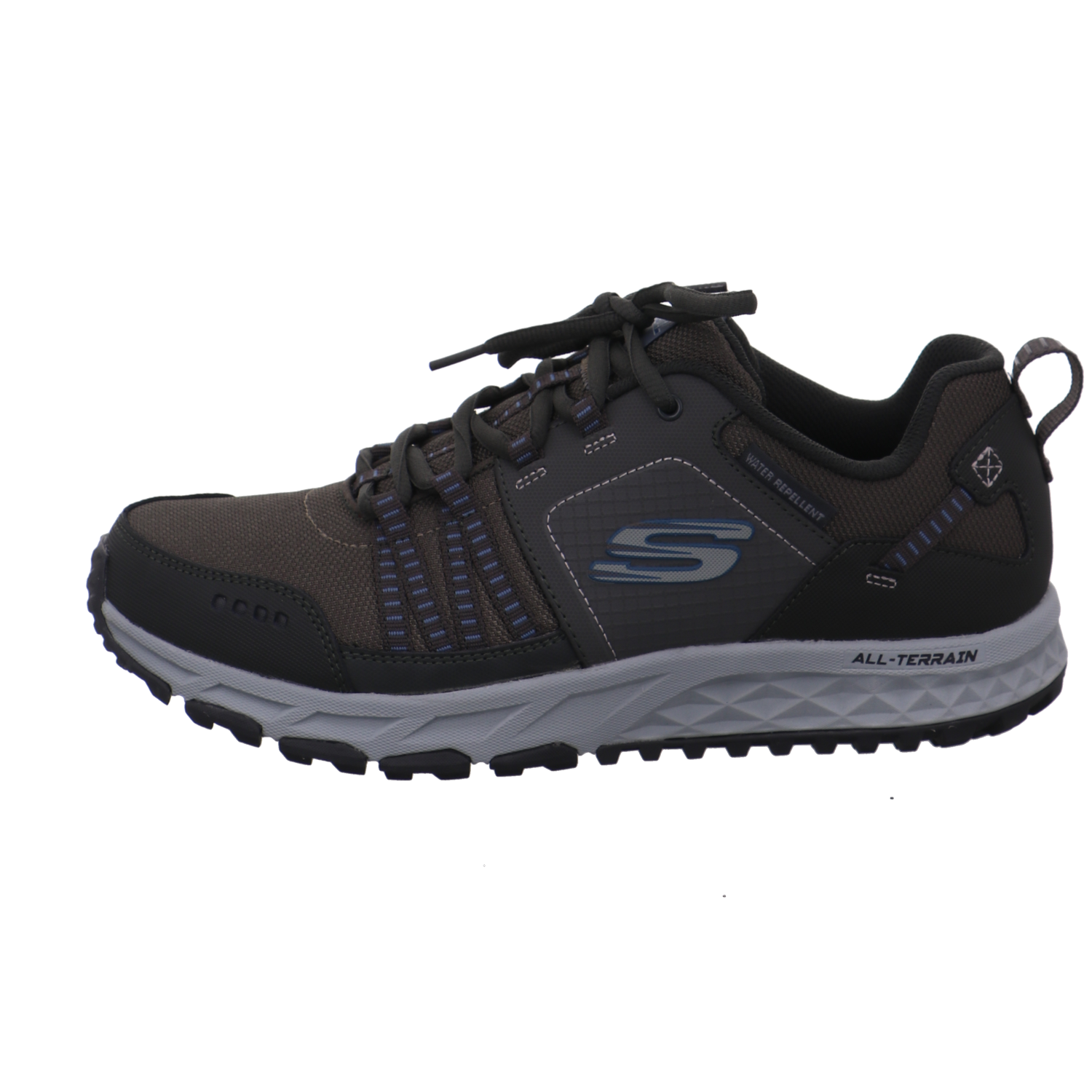 Skechers Sneaker dunkel-grau Bild1