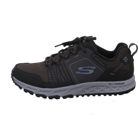 Skechers Sneaker dunkel-grau Bild1