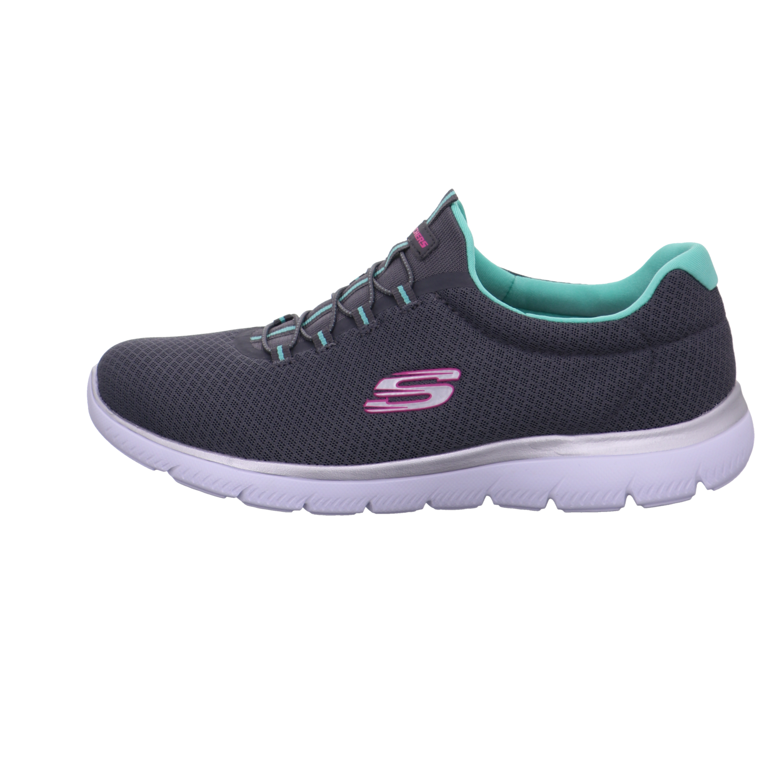 Skechers Sneaker grau kombi Bild1