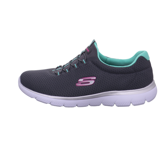 Skechers Sneaker grau kombi Bild1