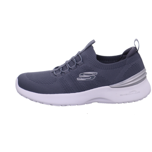 Skechers Sneaker grau kombi Bild1