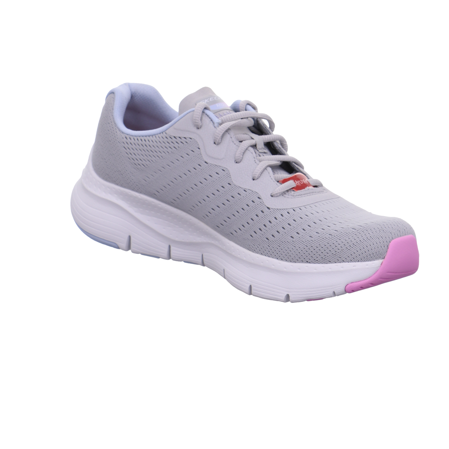 Skechers Sneaker grau kombi Bild7