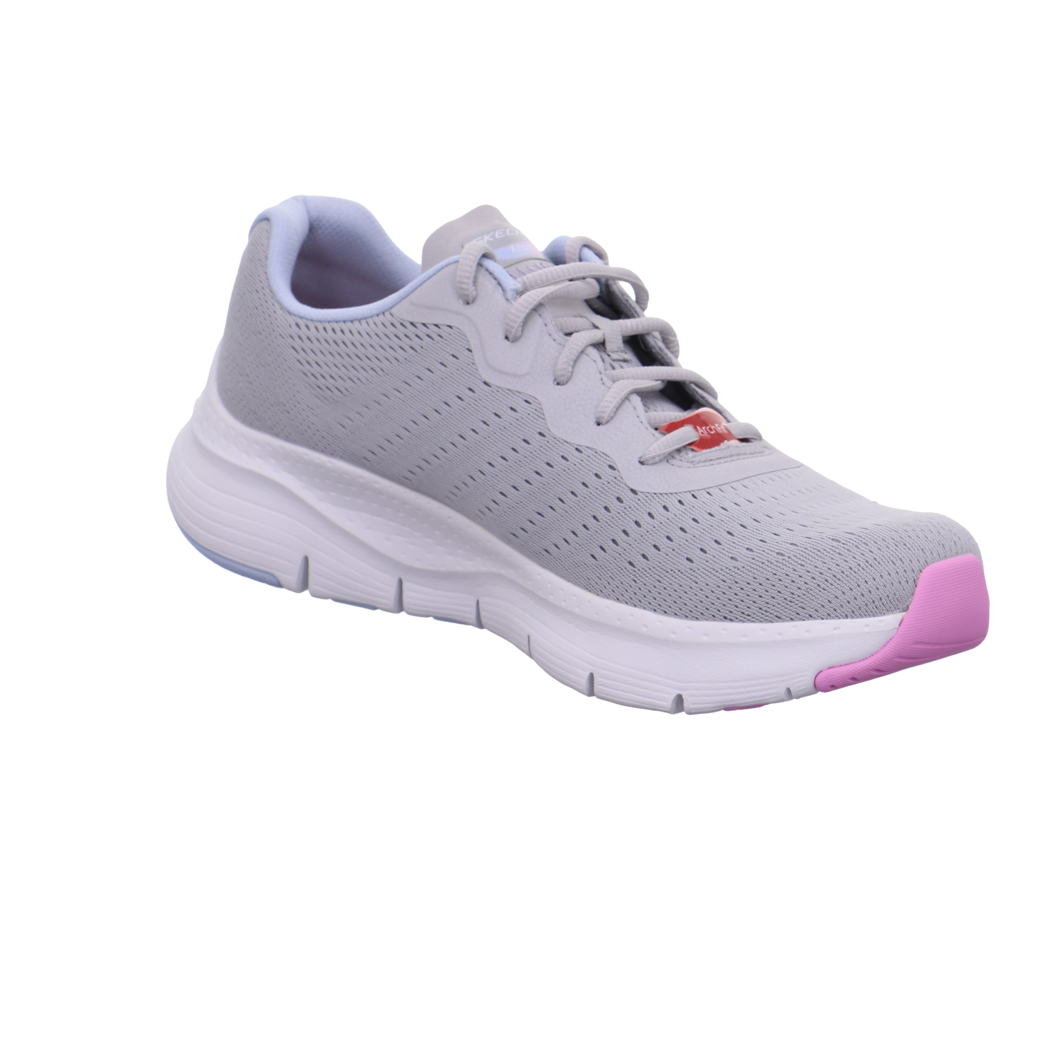 Skechers Sneaker grau kombi Bild7