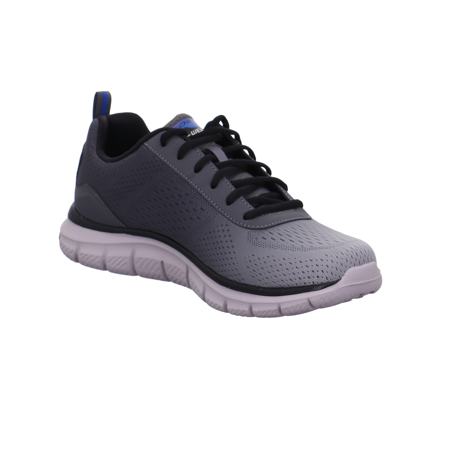 Skechers Sneaker grau kombi Bild7