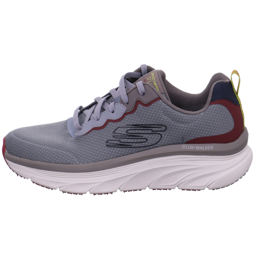 Skechers Sneaker grau kombi Bild1