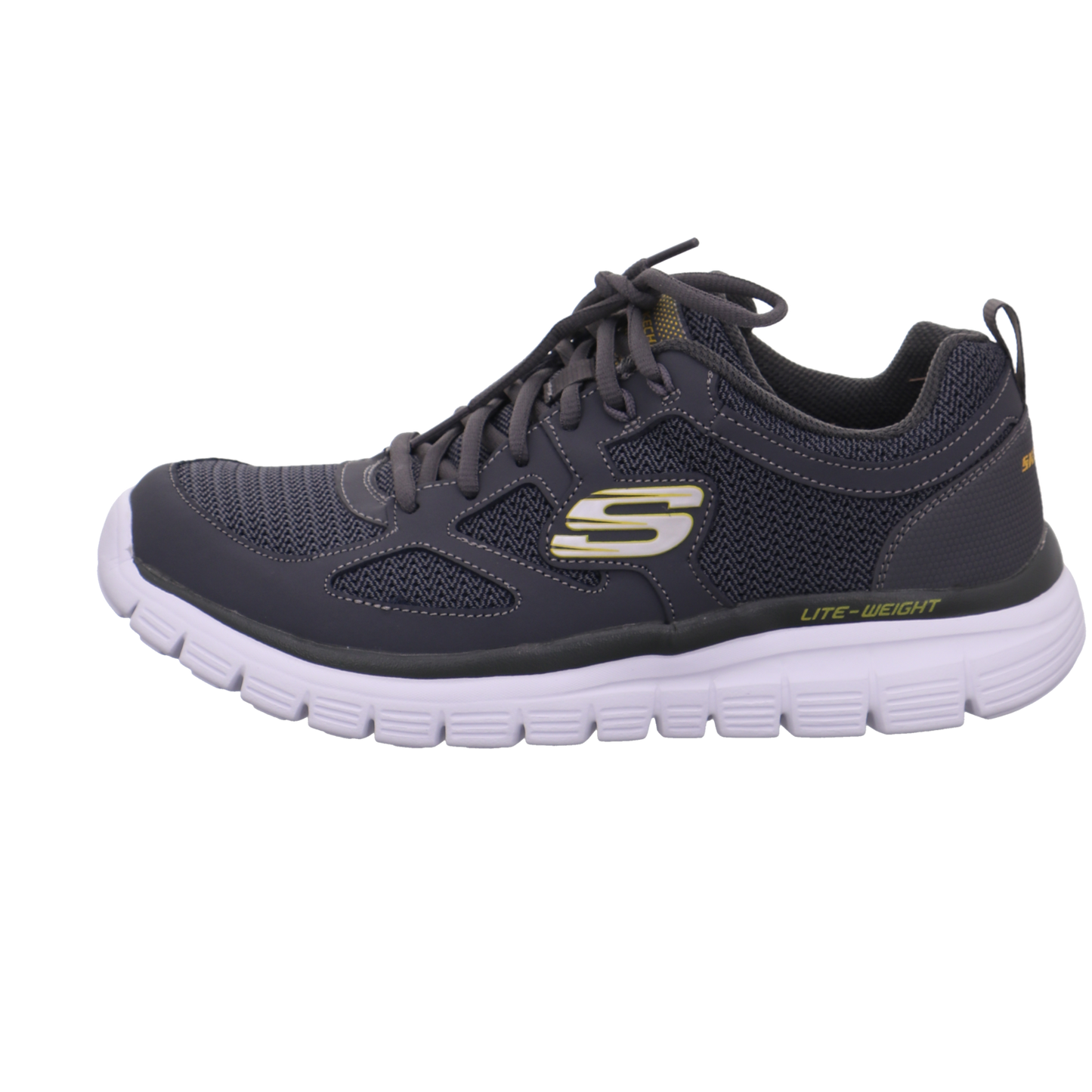 Skechers Sneaker grau kombi Bild1