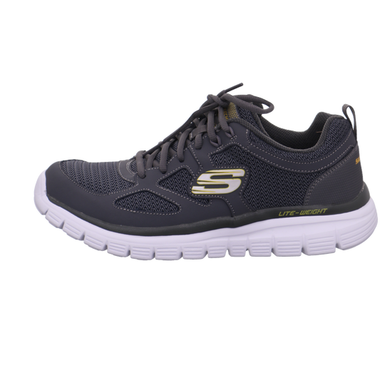 Skechers Sneaker grau kombi Bild1